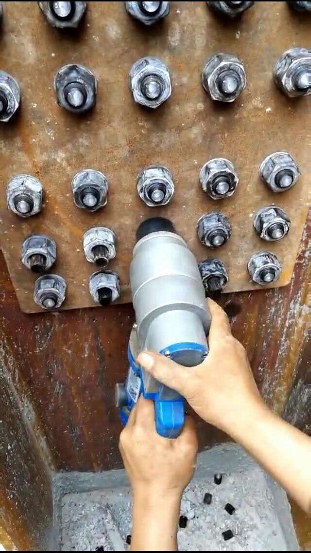 電動扭剪扳手使用效果如何呢？